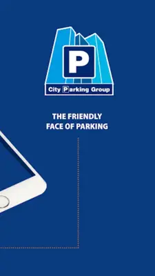 CityParkApp android App screenshot 0